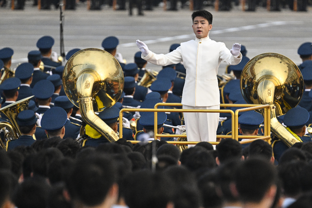 一針一線，織就大國風(fēng)采