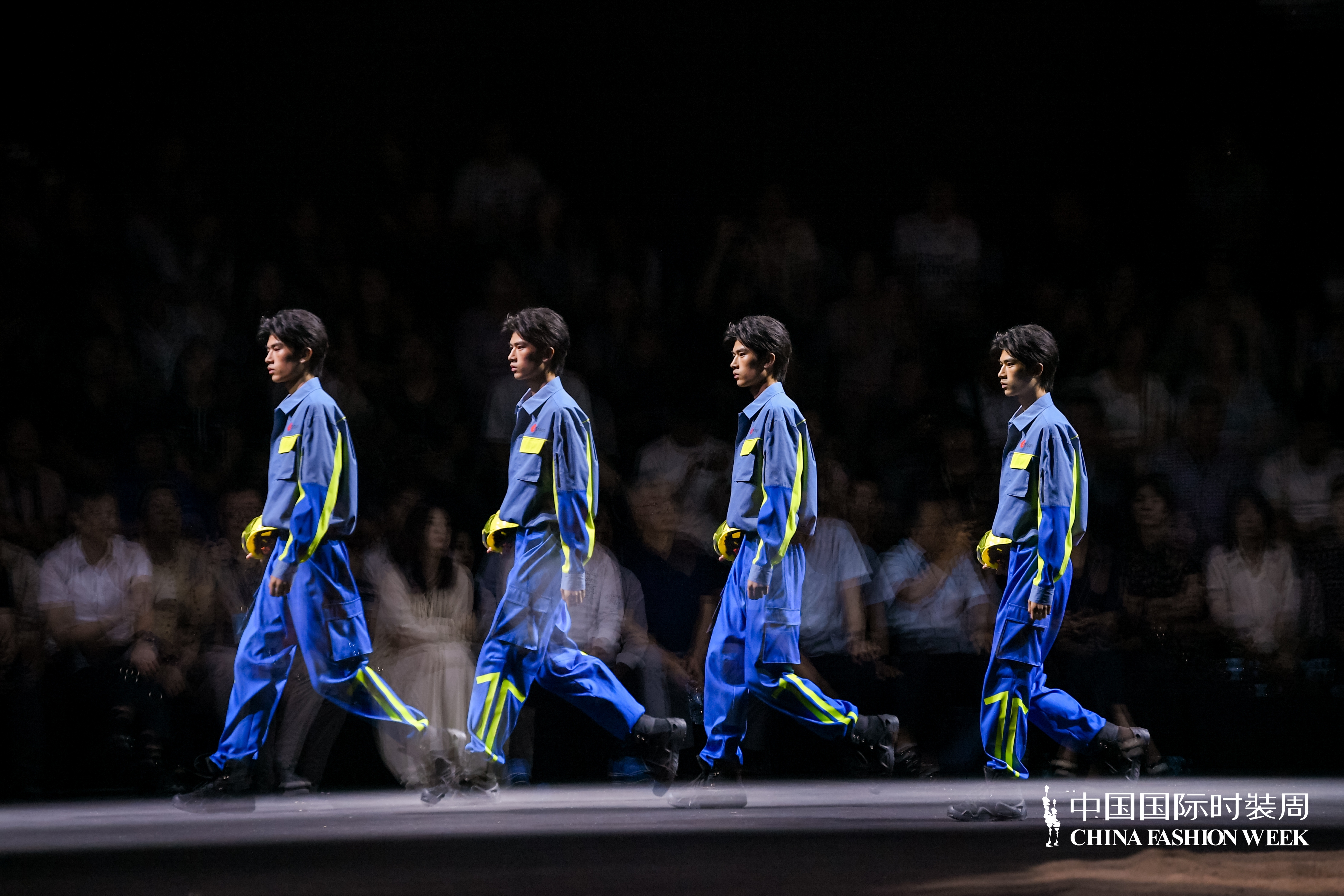 每一件工裝都不只是衣服——是故事，是致敬